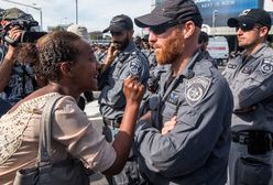 Starcia w Izraelu. Etiopscy Żydzi protestowali przeciw dyskryminacji