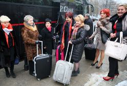 Parlamentarzyści PiS wyjechali do Jachranki