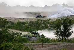 Manewry rosyjskiej armii na południowych rubieżach