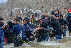 Imigranci przedostali się z Grecji do Macedonii