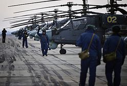 W Rosji trwa generalny przegląd sił zbrojnych