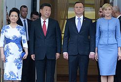 Wizyta prezydenta Chin w Polsce