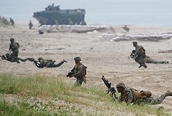 Manewry Baltops na Bałtyku