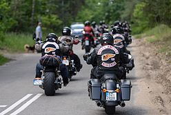 Po zjeździe Hells Angels