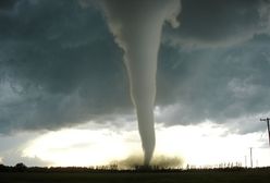 Ostrzeżenie przed tornadami w Polsce