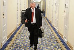 Marek Suski ponownie w akcji