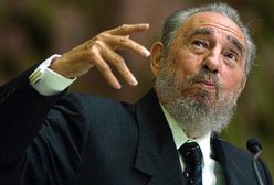 Fidel Castro nie żyje. Miał 90 lat