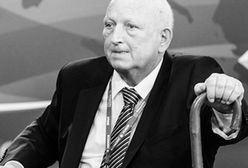 Józef Oleksy nie żyje