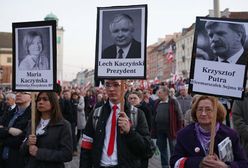 Marsz Pamięci PiS w Warszawie