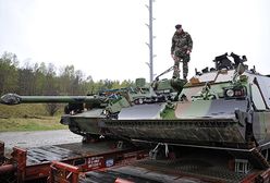 Francuskie czołgi w Polsce