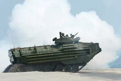 Manewry Filipin i USA - największe od 15 lat