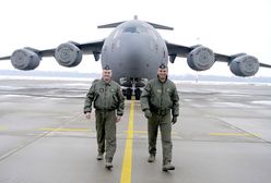 Pierwszy polski pilot na takim stanowisku