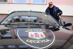 Zamieszanie ze służbowym autem