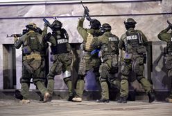 Szkolenie antyterrorystyczne w Warszawie