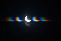Zaćmienie Słońca - Wasze zdjęcia