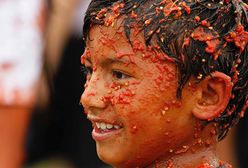Tomatina - bitwa na pomidory