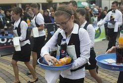 IV Bieg Kelnerów w Wiśle