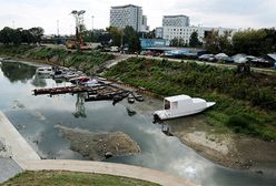 Polsce grozi susza hydrologiczna