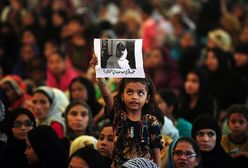 Atak na 14-letnią Pakistankę wywołał falę protestów