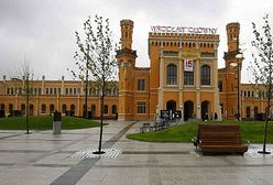 Dworzec Wrocław Główny