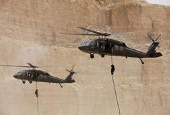 Ćwiczenia antyterrorystyczne w Jordanii