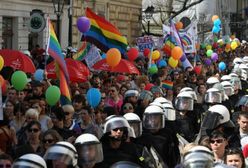 Marsz Równości w Krakowie