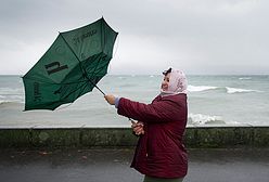 Huragan Joachim nad Europą