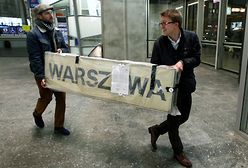 Sprzedali Dworzec Centralny