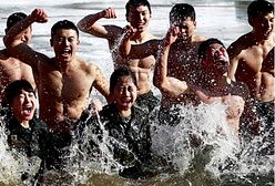 Trening "mrożący" krew w żyłach