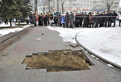 Tragedia w Briańsku