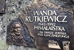 20. rocznica zaginięcia Wandy Rutkiewicz