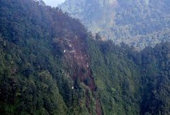 Katastrofa rosyjskiego samolotu w Indonezji