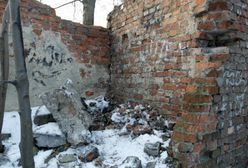 Miejsce znalezienia ciała Madzi