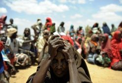 Cierpienie Rogu Afryki