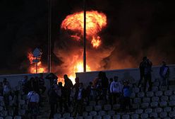 Tragiczne zamieszki w Egipcie
