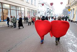 Polskie miasto zakochanych