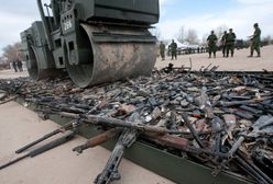 Meksyk ma "Dość broni!"