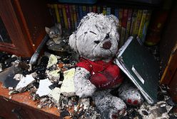 Trzyosobowa rodzina zginęła w pożarze