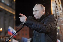 Putin wraca na Kreml