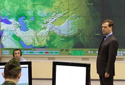 Rosyjskie "oko" na świat