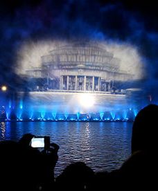 100. rocznica powstania Hali Stulecia we Wroclawiu