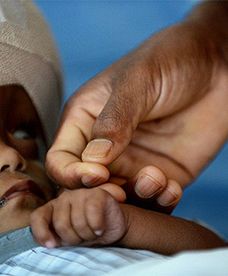 Roona Begum przeszła operację