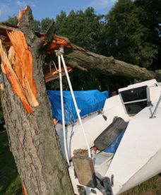 Sześć lat po "białym szkwale"