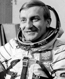 35. rocznica lotu Mirosława Hermaszewskiego w kosmos
