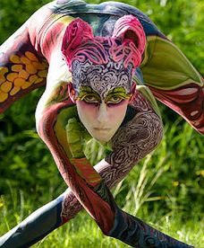 World Bodypainting Festival 2013