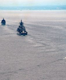 Wielkie ćwiczenia wojskowe w Rosji