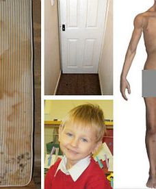 Dramatyczne warunki, w jakich żył 4-letni Daniel P.