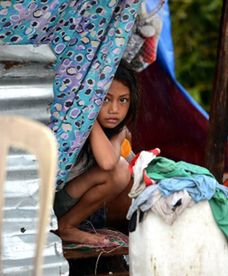 Tragiczny bilans ofiar tajfunu Haiyan