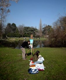 Przyroda budzi się do życia