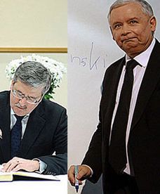 Politycy robią błędy